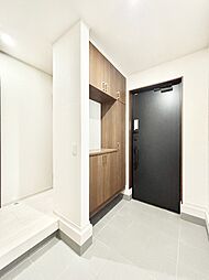 玄関の画像