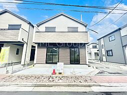 江戸川区東小岩1丁目　新築一戸建て　全12棟