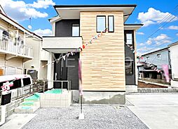 船橋市松が丘2丁目　17期　新築一戸建て　全1棟　1課