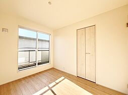 寝室の画像