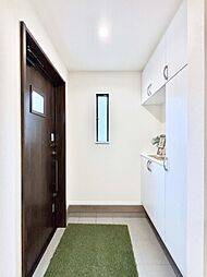 玄関の画像