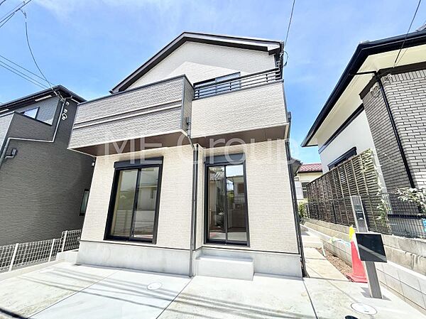 外観を拡大表示