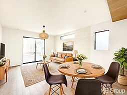 リビング/ダイニングの画像