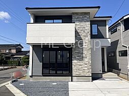 船橋市芝山7丁目　9期　新築一戸建て　全4棟　4課