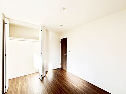 寝室の画像