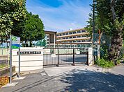 中学校 920m 市川市立第三中学校