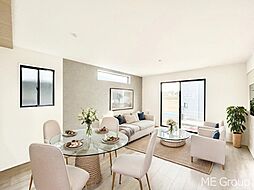 リビング/ダイニングの画像