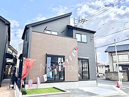 グラファーレ　船橋市松が丘1丁目　50期　新築一戸て　全14棟