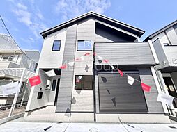 流山市こうのす台　4期　新築一戸建て　全3棟