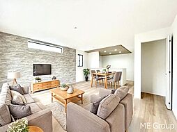 リビング/ダイニングの画像