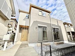 松戸市六高台2丁目　第3　新築一戸建て　全1棟