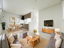 リビング/ダイニングの画像