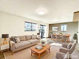 リビング/ダイニングの画像