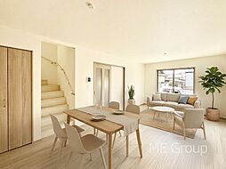 リビング/ダイニングの画像