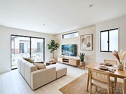 リビング/ダイニングの画像