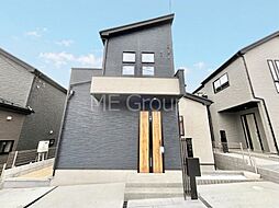 グラファーレ 千葉市誉田町1丁目 9期 全5棟