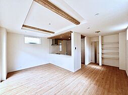 リビング/ダイニングの画像