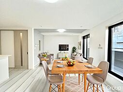 リビング/ダイニングの画像