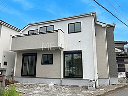 松戸市小山 新築一戸建て 全2棟