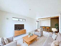 リビング/ダイニングの画像