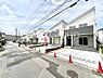 外観：～Exterior～　前面道路は閑静な住宅地をはしる車通りの少ない道路。駐車の出し入れもらくらくです！ご不明点・現地見学のご希望は、お気軽にお問い合わせください！