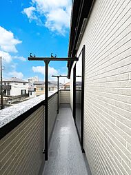 バルコニーの画像
