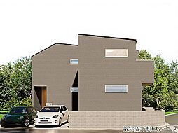 柏市南逆井1丁目 1期 新築一戸建て 全1棟 5課