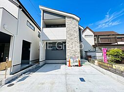 千葉市中央区登戸3丁目 3期 新築一戸建て 全3棟 5課