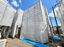 我孫子市寿2丁目　第14　新築一戸建て　全3棟　5課