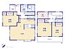 間取り：～Floor plan～　図面と異なる場合は現況を優先
