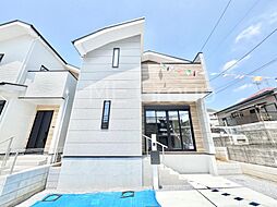 市川市北方町4丁目 4期 新築一戸建て 全3棟