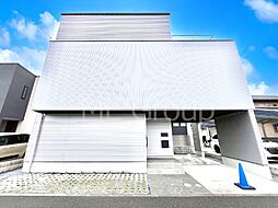 流山市木3丁目 新築一戸建て 全1棟