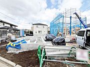 ◆D号棟◆～Exterior～溢れる陽光でご家族の笑顔も輝く