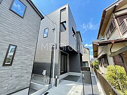 千葉市花見川区朝日ケ丘5丁目　新築一戸建て　全2棟