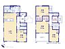 間取り：◆1号棟◆～Floor plan～図面と異なる場合は現況を優先  