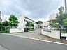 周辺：中学校 900m 船橋市立大穴中学校