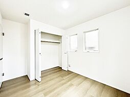 寝室の画像