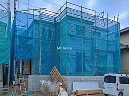 八千代市高津 新築一戸建て 全4棟 4課