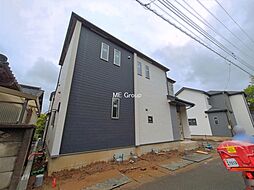 八千代市高津　新築一戸建て　全4棟　4課