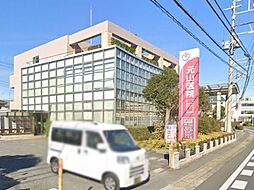 周辺施設の画像