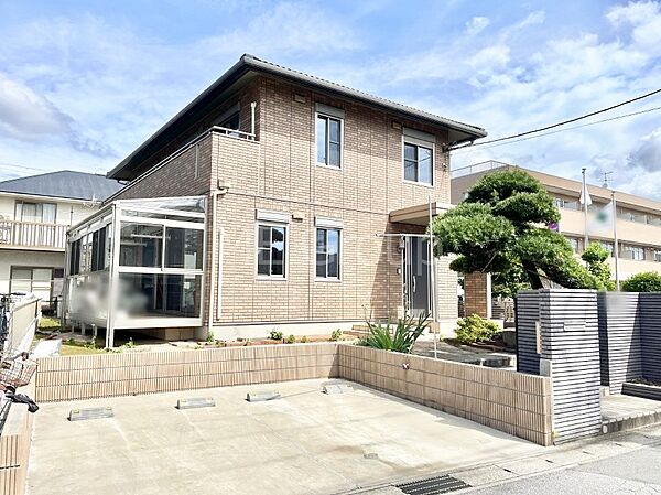 外観を拡大表示