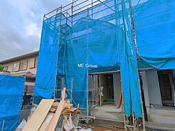 千葉市若葉区桜木北1丁目 新築一戸建て 全2棟