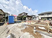 たっぷりの陽光と開放感に包まれる明るい住まい  