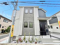 松戸市東平賀 新築一戸建て 全3棟