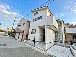 千葉市花見川区花園2丁目 2期 新築一戸建て 全3棟