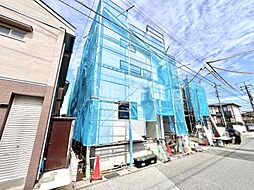 千葉市花見川区花園2丁目 2期 新築一戸建て 全3棟