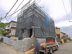 船橋市松が丘2丁目 新築一戸建て 全1棟 4課