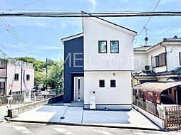 船橋市大穴北8丁目　1期　新築一戸建て　全1棟　5課