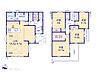 間取り：～Floor plan～　図面と異なる場合は現況を優先