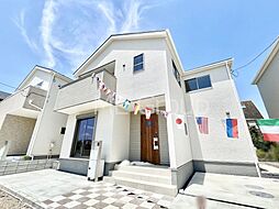 柏市新逆井2丁目 新築一戸建て 全3棟 5課